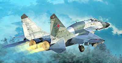 TR1676 MiG-29SMT Fulcrum 9.19