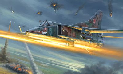 TR5803 MiG-27M Flogger J