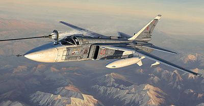 TR1673 SU-24M Fencer D
