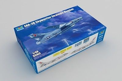 TR2873 ERA-3B Skywarrior Strategic Bomber