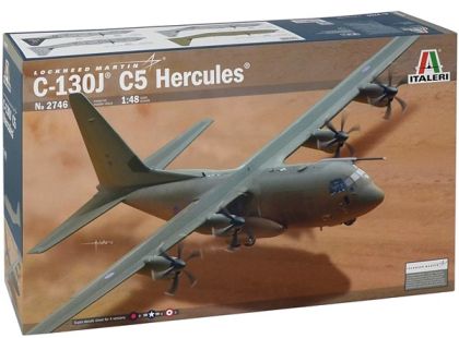 ITA2746 C-130J C5 HERCULES
