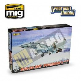 GWH4818 MIG-29 SMT