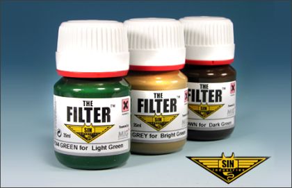 MiGP247 Allied Filter Set