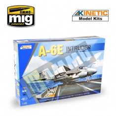 KIN48034 A-6A/E INTRUDER (METAL)