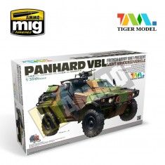 TIGE4603 FRENCH PANHARD VBL 7,62 MG