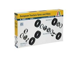 ITA3909 EUROPEAN TYRES and RIMS