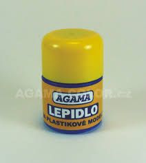 Agama40030 Lepidlo Agama 10ml