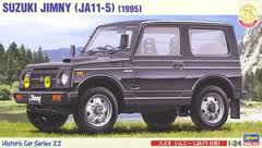 HAS21122 Suzuki Jimmy JA11-5