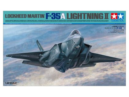 TA61124 F-35A Lightning