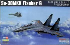 HB1714 Su-30MKK Flanker G