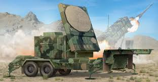 TR1023 MPQ-53 C-Band Tracking Radar