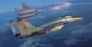 TR1677 MiG-29UB Fulcrum 9.51