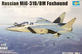 TR1680 MiG-31B/BM Foxhound