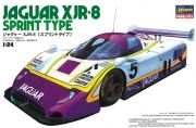 HAS20281 Jaguar XJR-8 Sprint Type