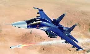 TR1652 Su-34 Fullback
