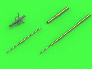 MAST72108 Su-25 (Frogfoot) - Pitot Tubes