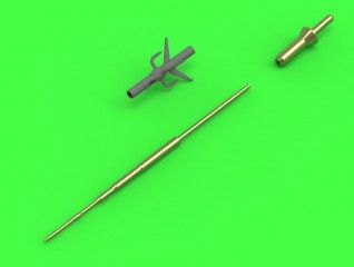 MAST72107 Su-24M (Fencer D) - Pitot Tube