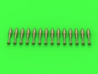 MAST72093 Static dischargers - type used on modern Sukhoi jets (