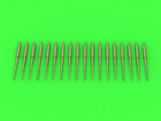 MAST72092 Static dischargers for F-16 (16pcs+2spare)