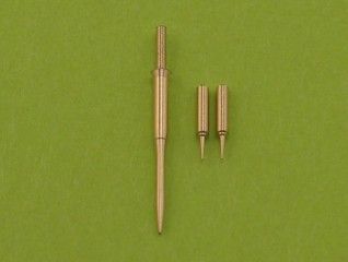 MAST72008 F-16 Pitot tube & Angle Of Attack probes