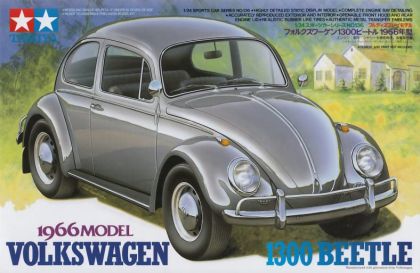 TA24136 VW Beetle 1300 M. 1966