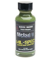 ALCE253 PANZER OLIVGRUN