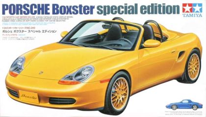 TA24249 Porsche Boxster special edit