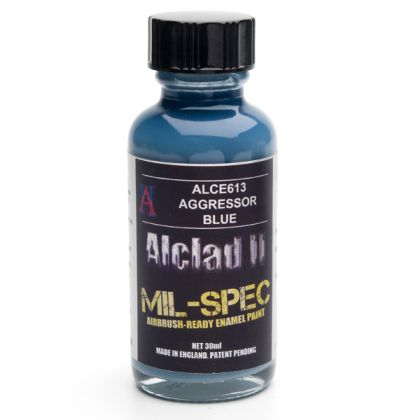 ALC613 AGGRESSOR BLUE
