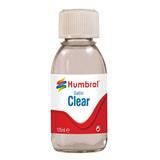 HUAG7435 Humbrol Clear - Satin AC7435 - lak 125ml
