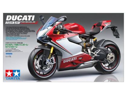 TA14132 Ducati 1199 Panigale S Tricolore