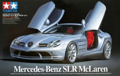 TA24290 Mercedes Benz SLR McLaren