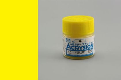N004 Acrysion - yellow