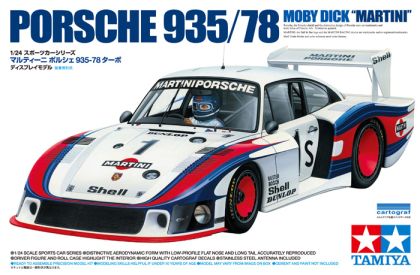 TA24318 Martini Porsche 935/78 (1978 Le Mans Entrant
