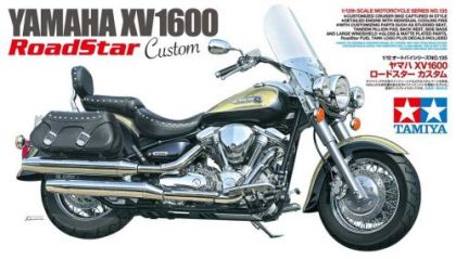 TA14135 XV1600 RoadStar Custom