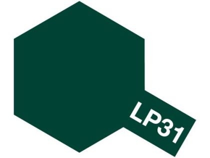 TA82131 LP-31 Dark Green 2 IJN/Zelená