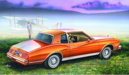 TR2505 1978 Chevrolet Monte Carlo Landau