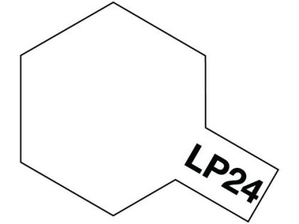 TA82124 LP-24 Semi Gloss Clear/Polomatný Lak