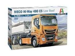 ITA3928 IVECO HI-WAY 490 E5 (Low Roof)