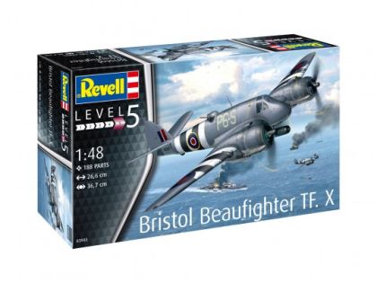 RE03943 Bristol Beaufighter TF. X