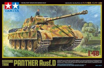 TA32597 Panther Ausf.D