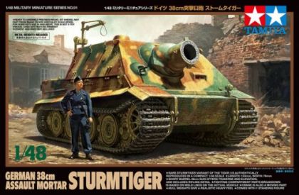 TA32591 Sturmtiger