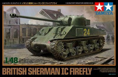 TA32532 Sherman IC Firefly