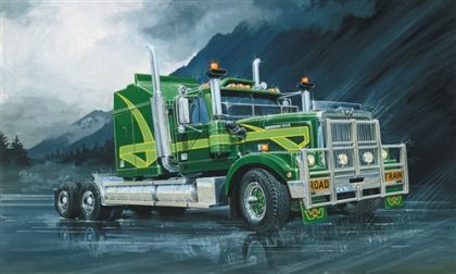 ITA3719  Australian Truck