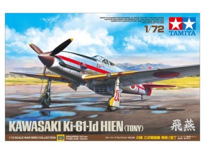TA60789 Ki-61-Id Hien