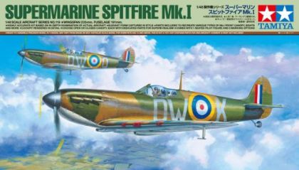 TA61119 Spitfire Mk.I