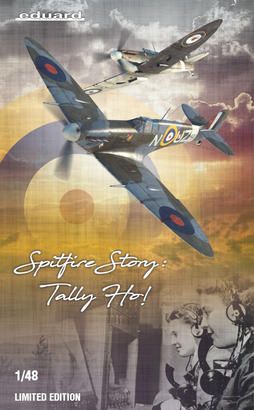 SEDU11146 PITFIRE STORY: Tally ho! DUAL COMBO