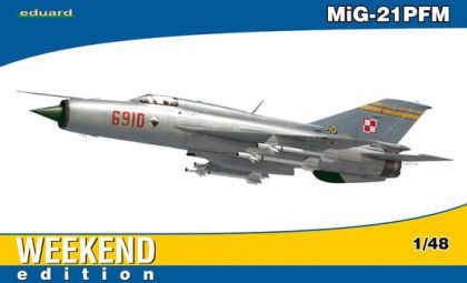 EDU84124 MiG-21PFM