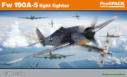 EDU82143 Fw 190A-5 light fighter