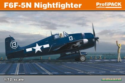 EDU7079 F6F-5N Nightfighter