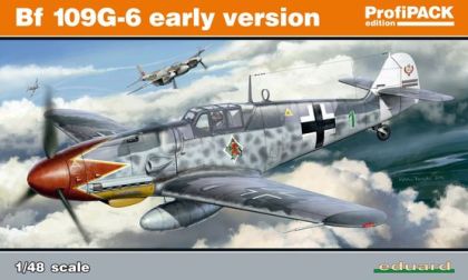 EDU82113 Bf 109G-6 early version